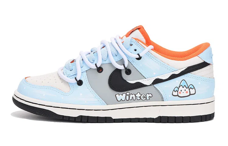 Nike Dunk Low Halloween GS