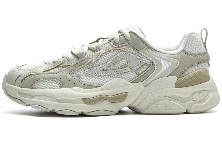 FILA Y2K Retro 3M White