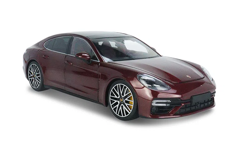 MINICHAMPS 118 Turbo S 504