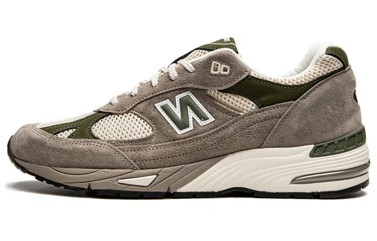 AIME LEON DORE x New Balance 991