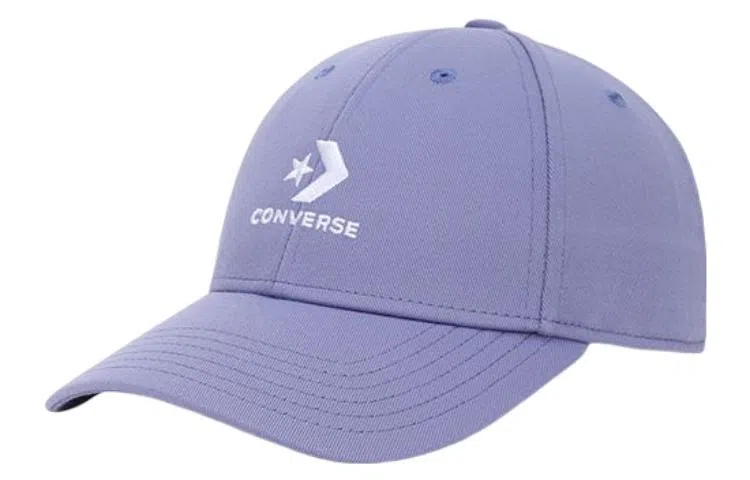 Converse Logo Cap Purple
