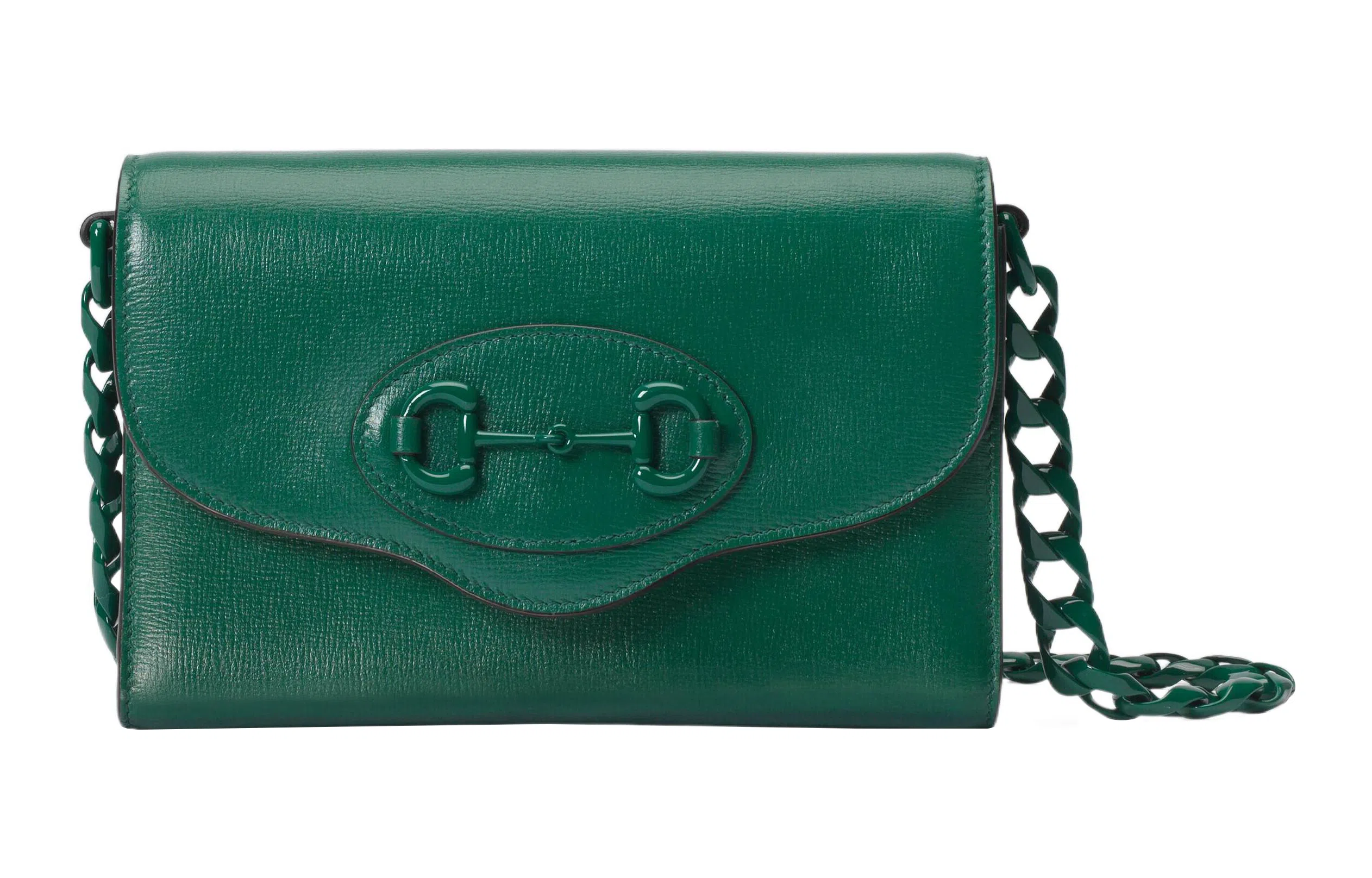 Gucci Horsebit 1955 Green