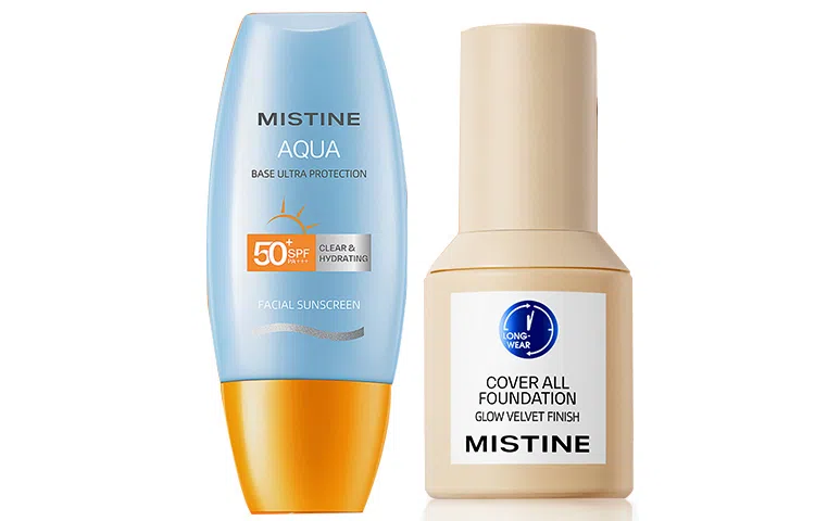 Mistine 30g+40ml