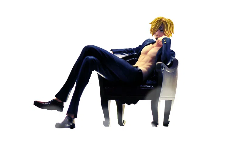 MegaHouse portrait of pirates soc 14cm