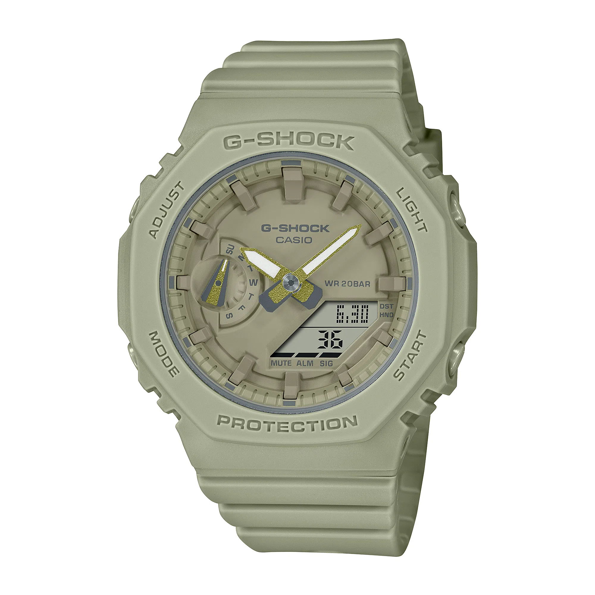 CASIO GMAG-SHOCK GMA-S2100BA-3APR
