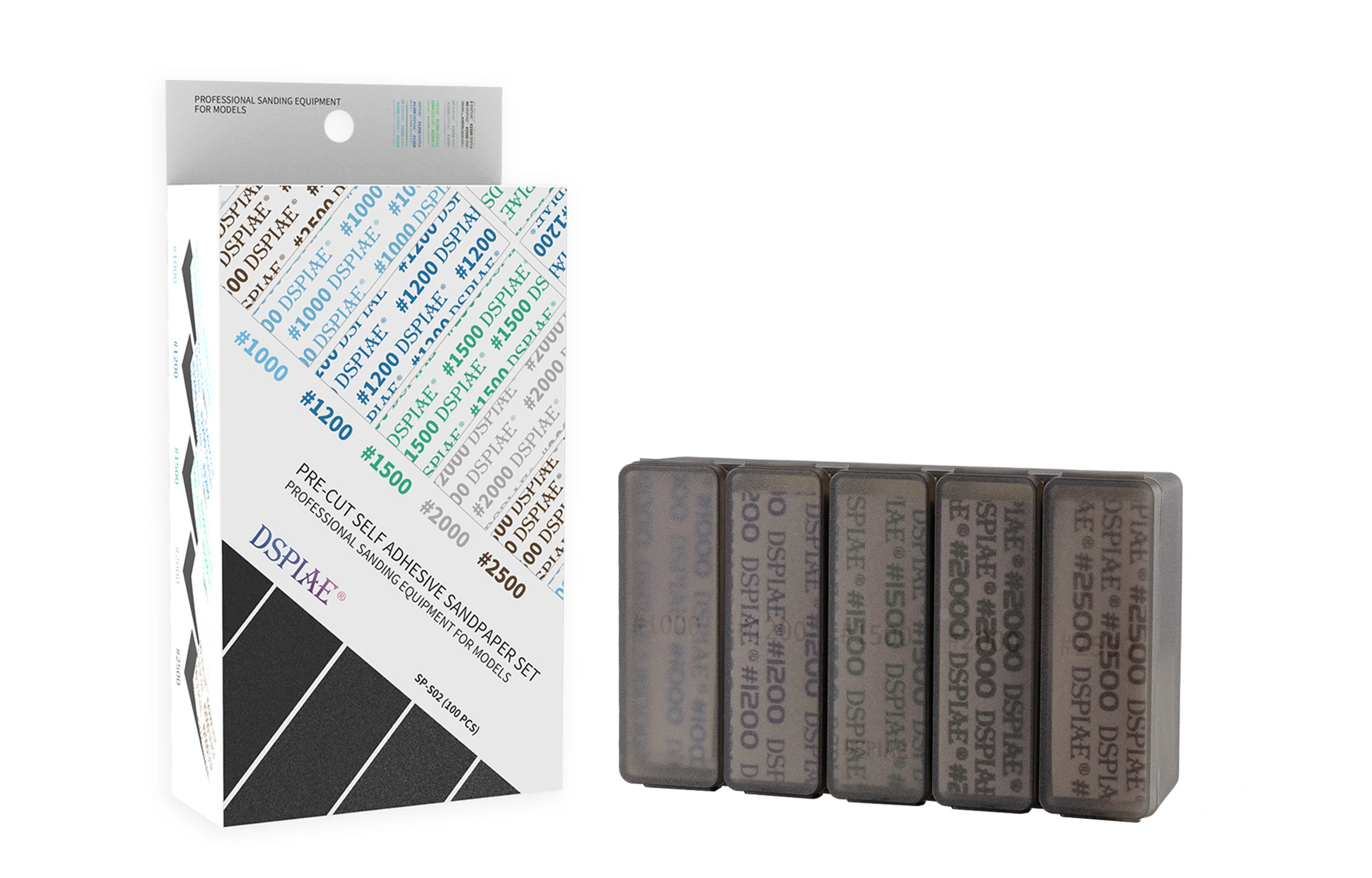 DSPIAE SP-S02 1000-2500