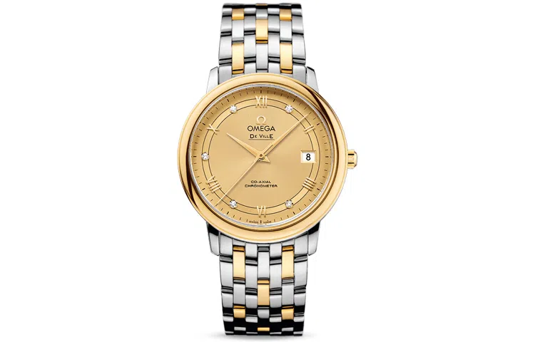 Omega De Ville 424.20.37.20.58.002