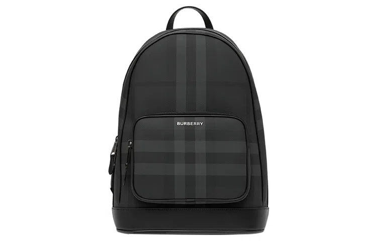 Burberry Backpack Carbon Grey