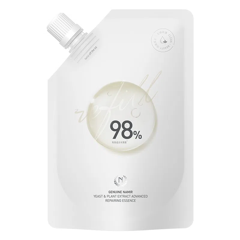 自然之名 多倍酵母植萃卓能修护精华露爽肤化妆神仙水精华水补水