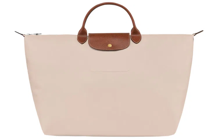 Longchamp 45 Beige