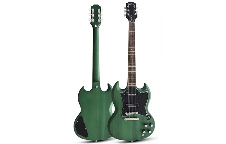 Epiphone SG Classic Worn P-90