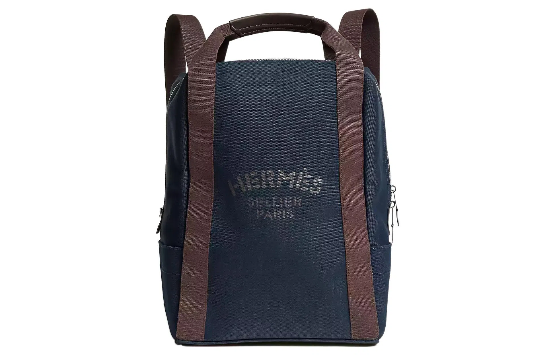 Hermes Equestrian Logo Backpack