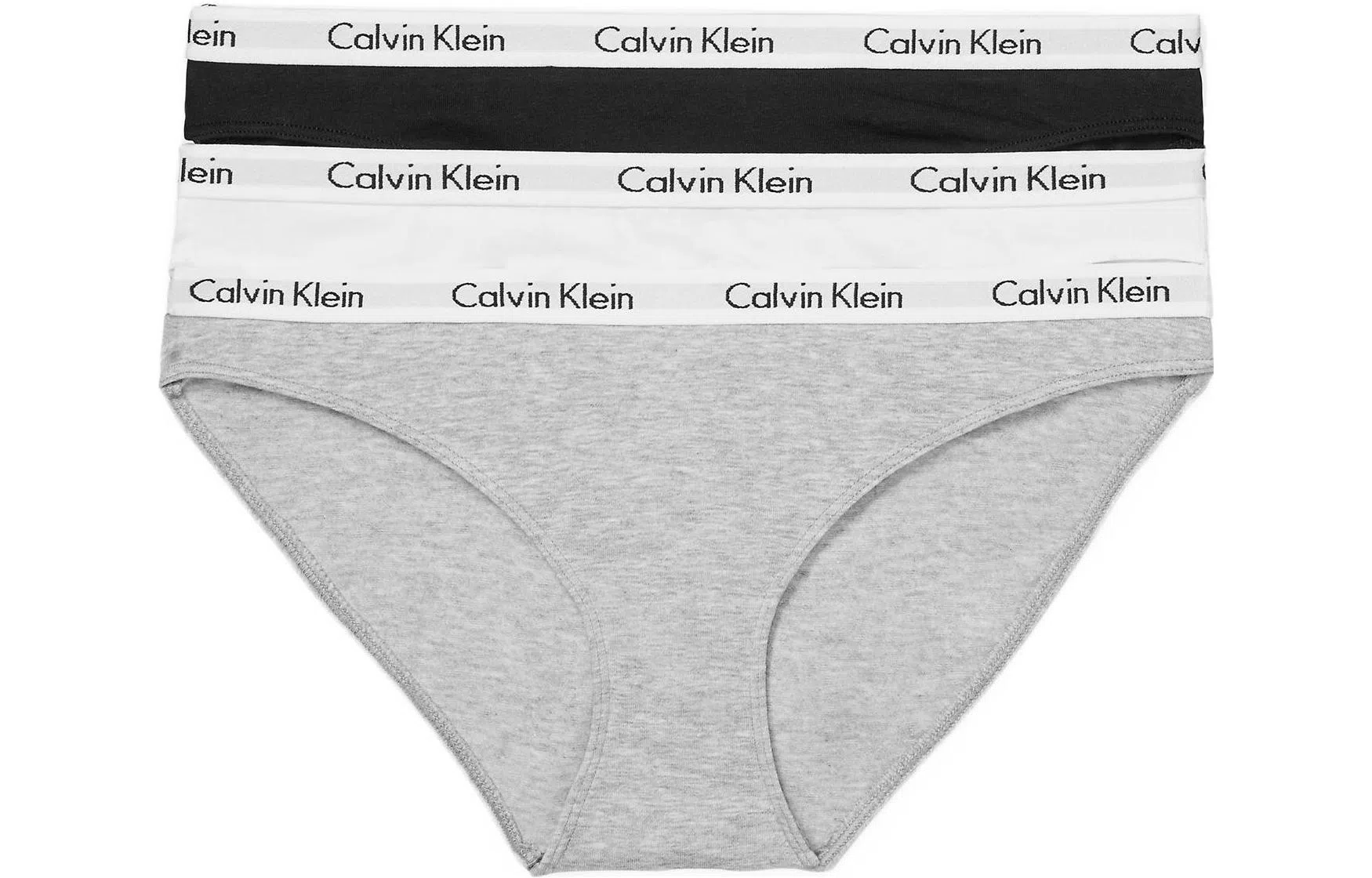 Calvin Klein Logo Jacquard Underwear 3-Pack