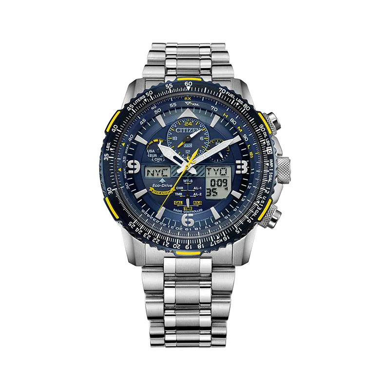 Citizen Promaster Blue Angels JY8078-52L