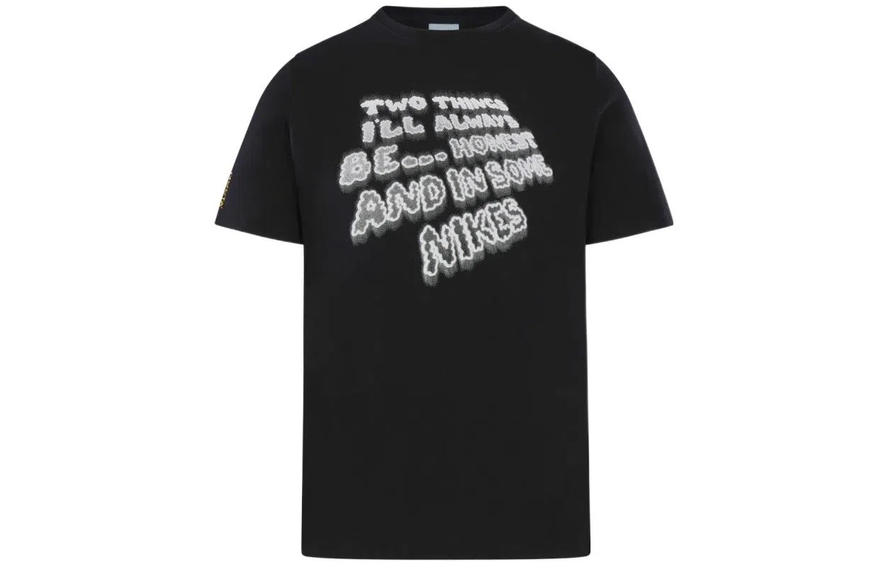Nike x Drake NOCTA T-Shirt Black