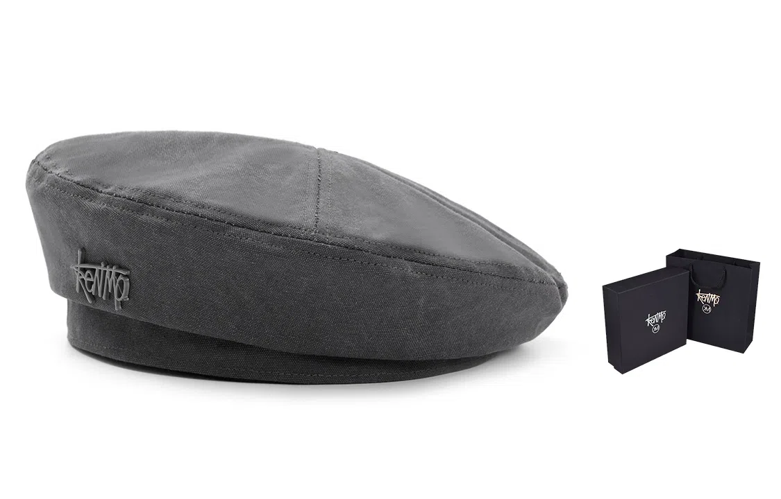 肯默 复古文艺贝雷帽  时尚百搭潮流款蓓蕾帽   男女同款