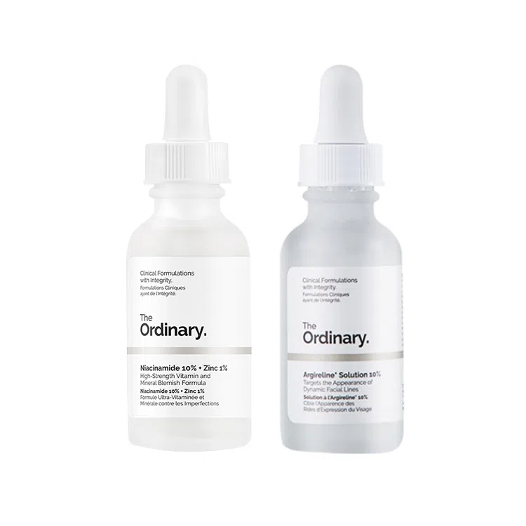 The Ordinary30ml+10 30ml