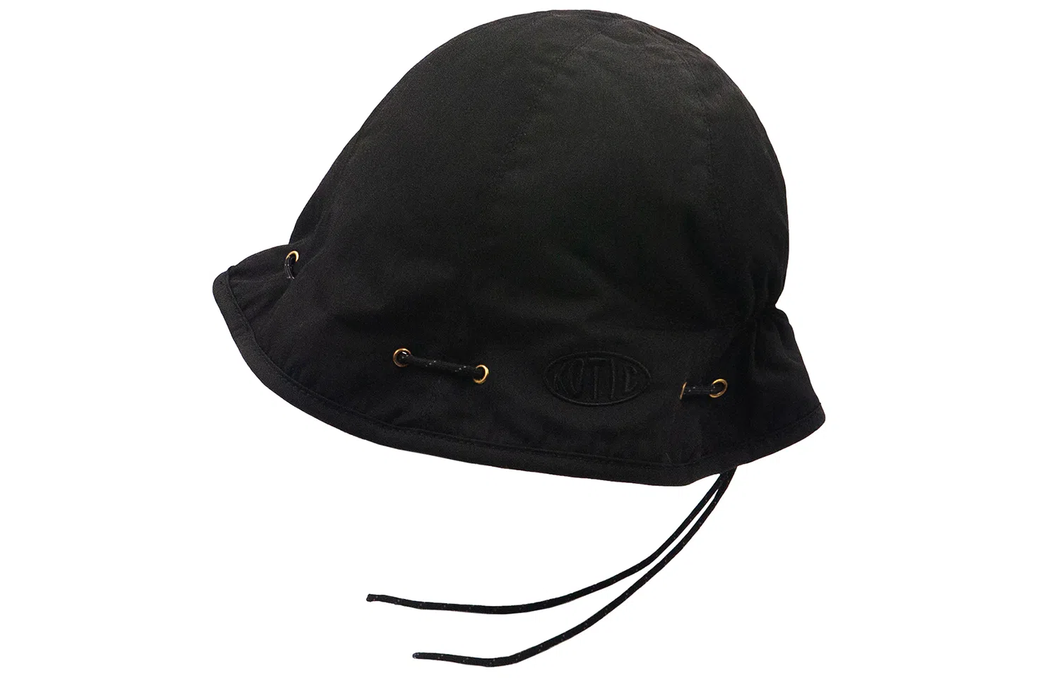 Xotic Oval Logo Reversible Bucket Hat