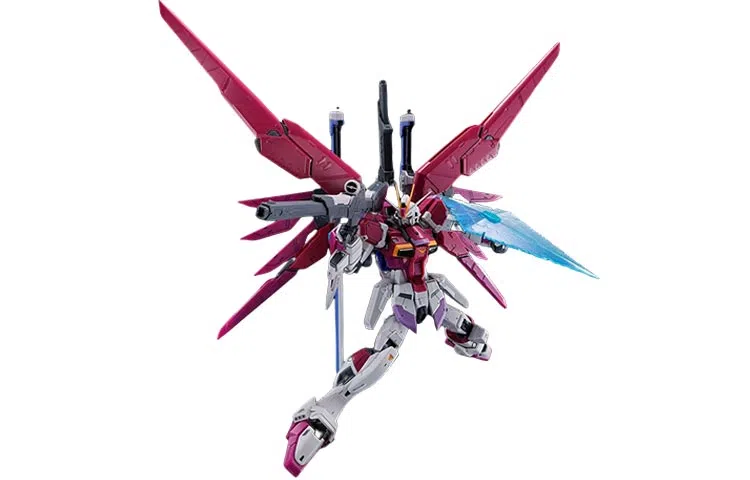 BANDAI RG SEED DESTINY MSV
