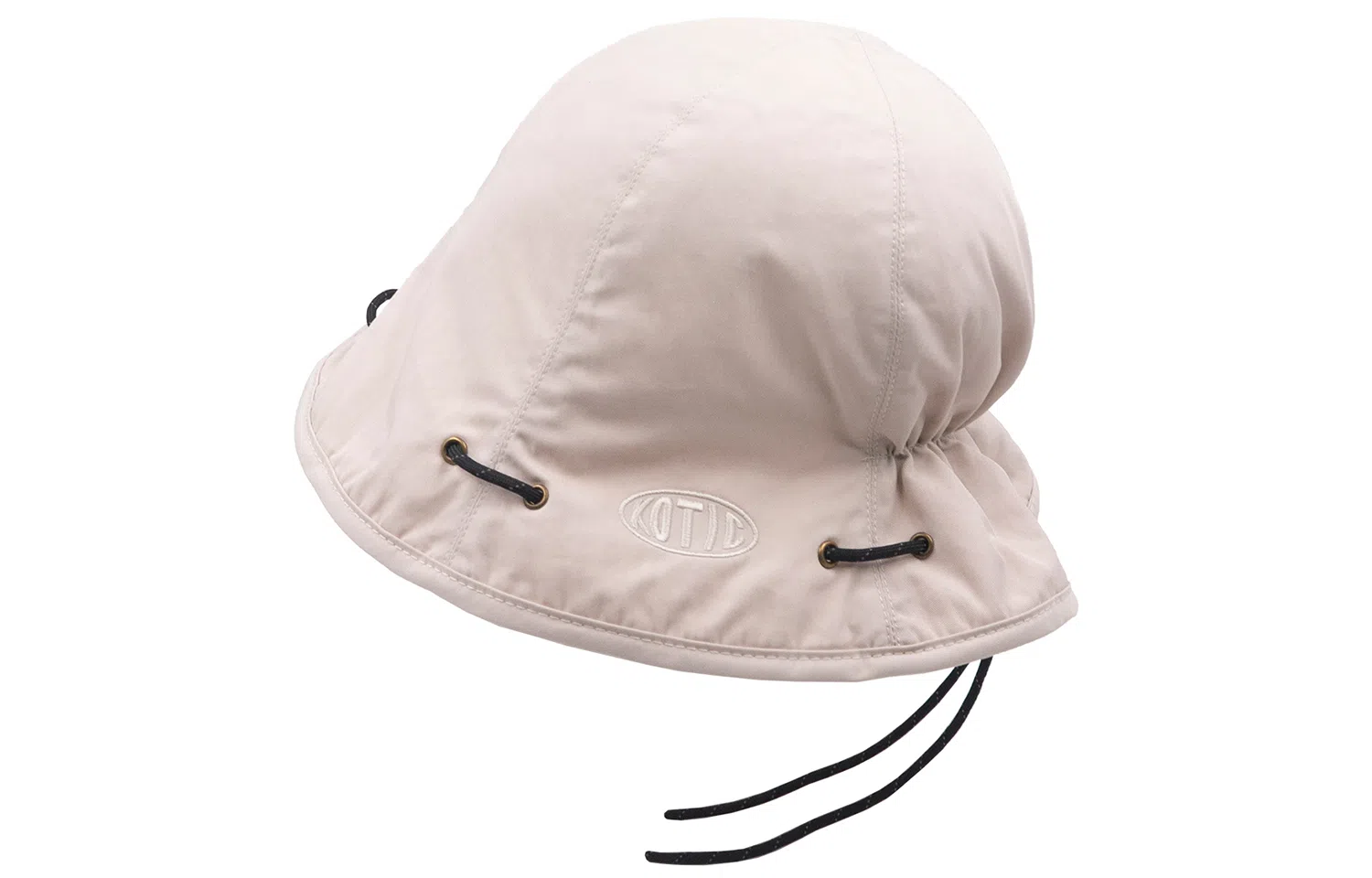 Xotic Oval Logo Reversible Bucket Hat