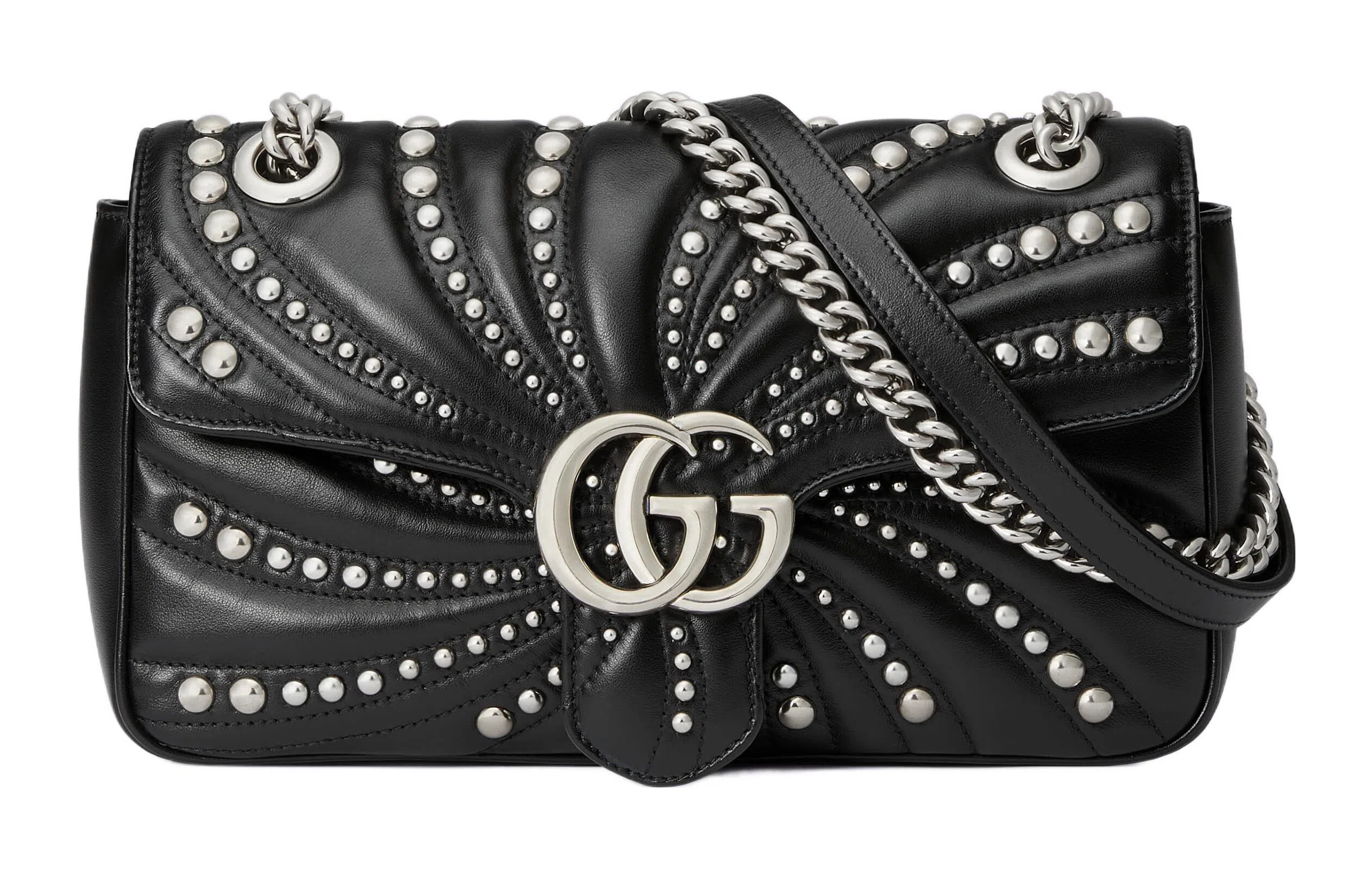 GUCCI GG Marmont Logo
