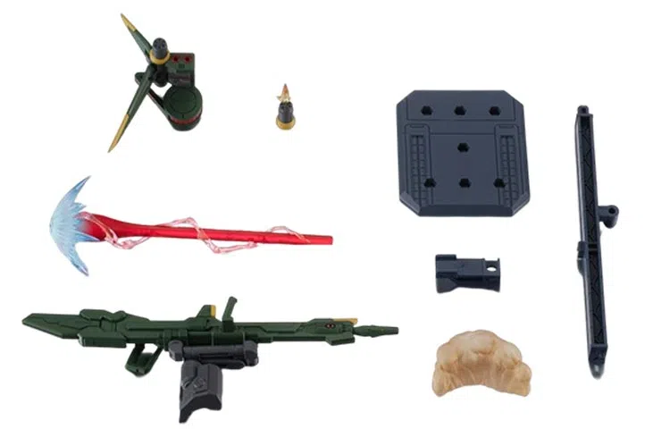 BANDAI ROBOT SEED ver. A.N.I.M.E.