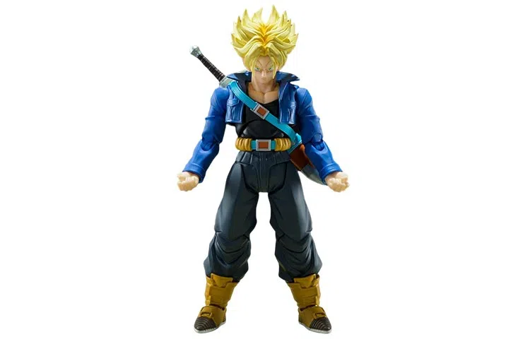 BANDAI s.h.figuarts z 14cm