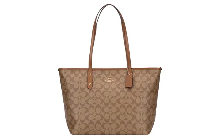 COACH City Zip Tote 30