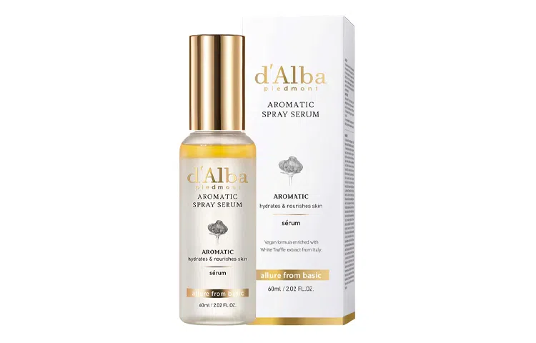 Dior Fragrance Mist Essence