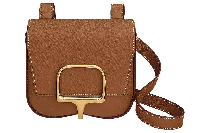 HERMES Della Cavalleria Epsom 37 Gold
