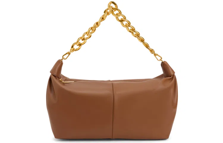 Charles & Keith Large Soft Tote Bag White