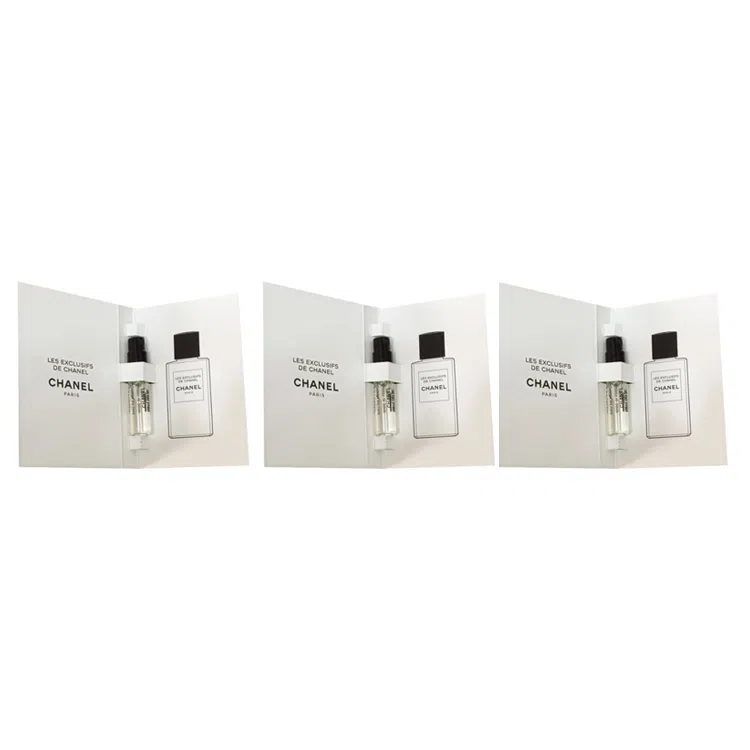 CHANEL EDP 1.5ml*3