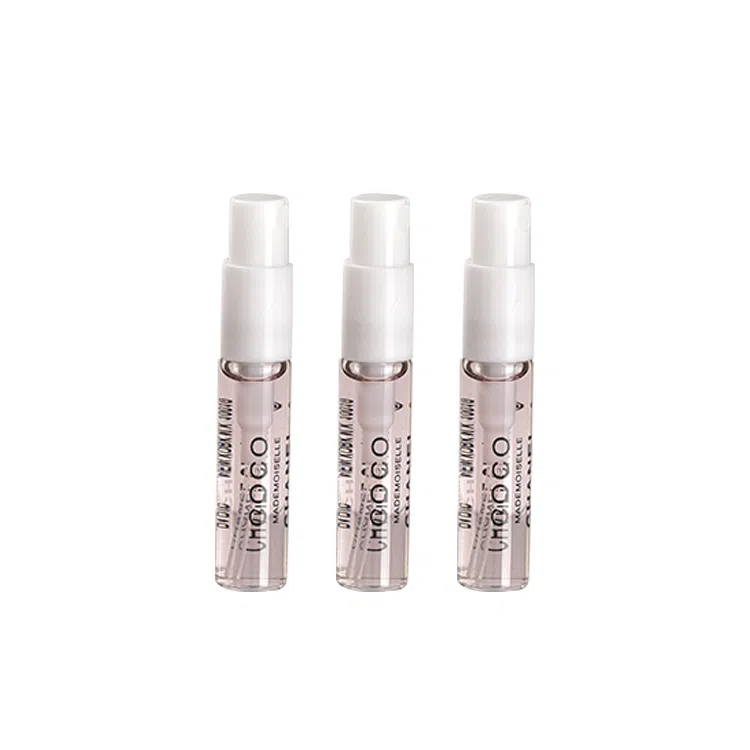CHANEL EDT 1.5ml*3