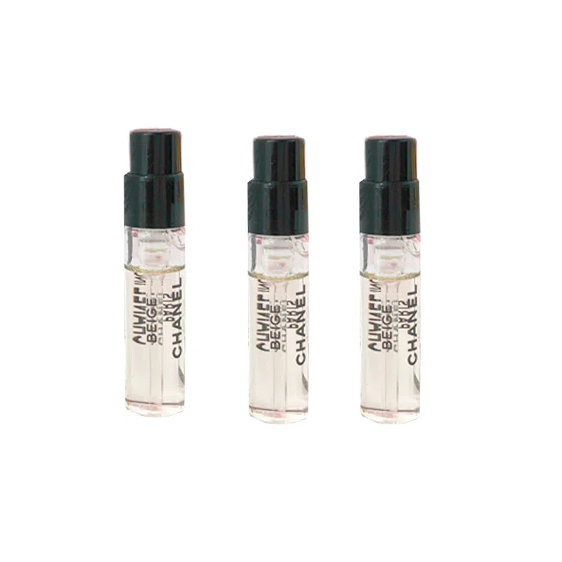 CHANEL 1.5ml*3