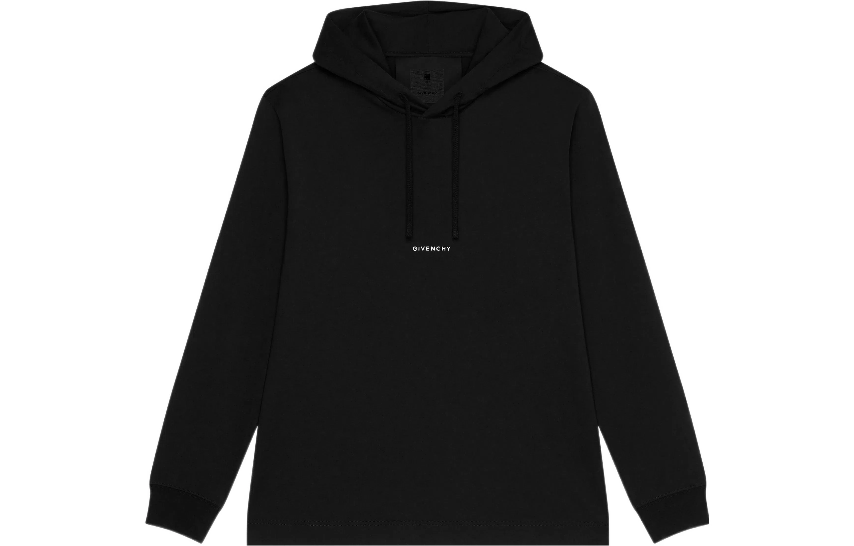 Givenchy FW22 Hoodie Black