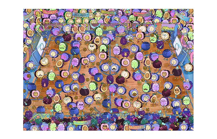 BOTOP FUSION 1000pcs 51010