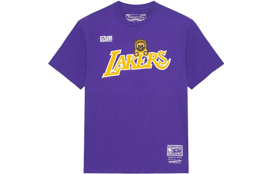 Mitchell Ness LogoT