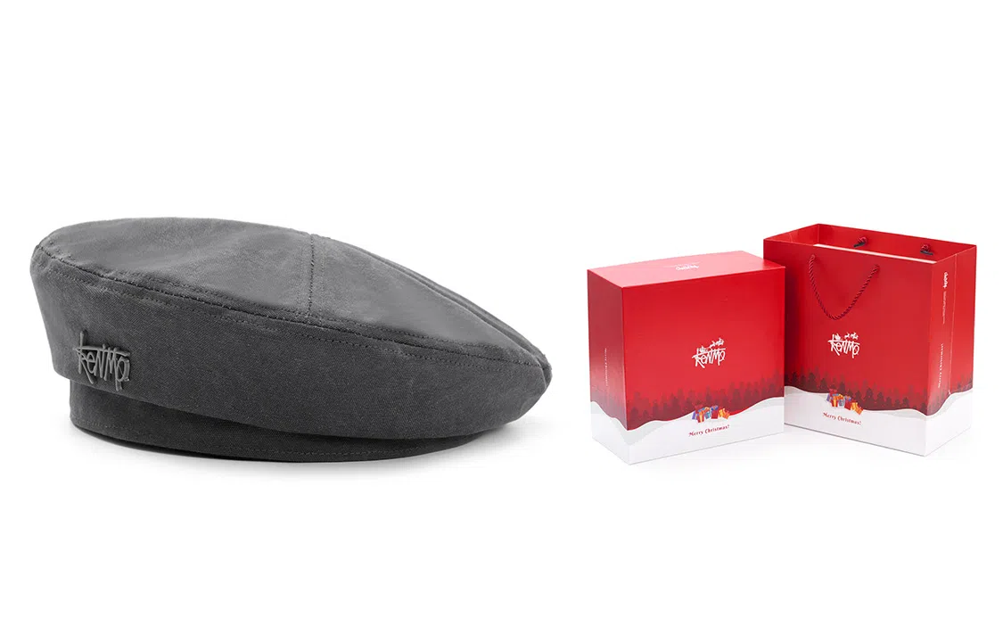 肯默 复古文艺贝雷帽  时尚百搭潮流款蓓蕾帽   男女同款