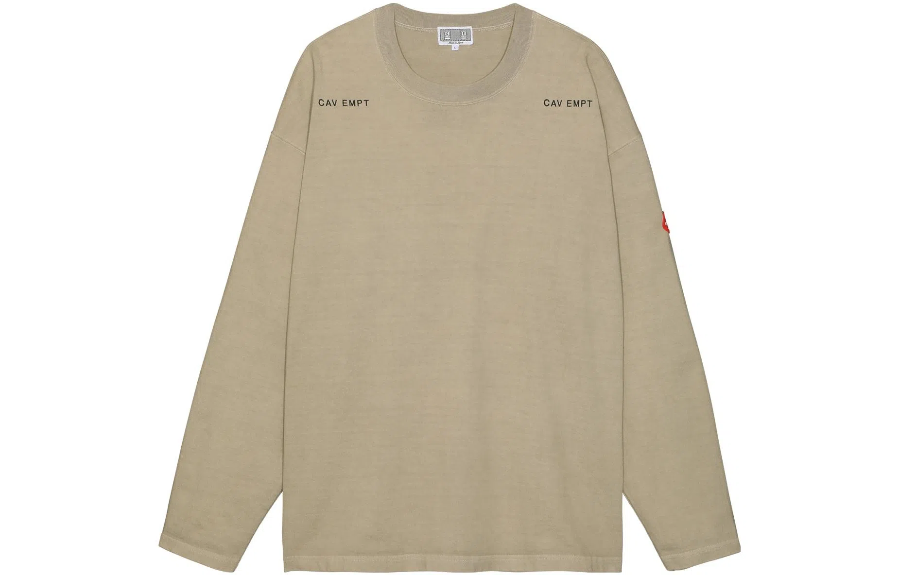 Cav Empt FW22 T