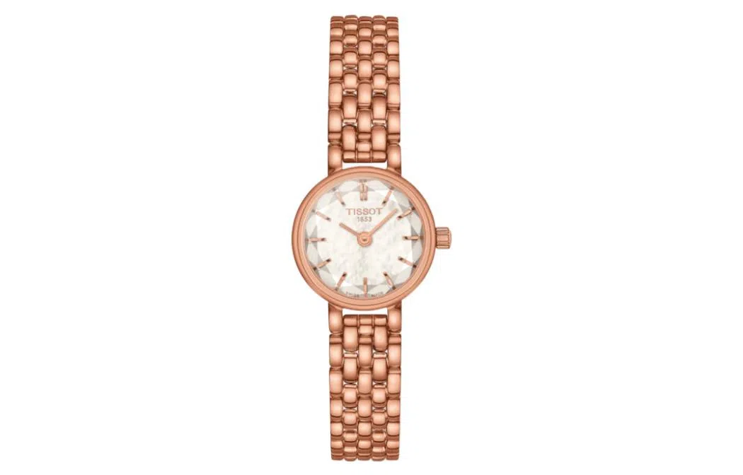 TISSOT 30 19.5mm T140.009.33.111.00