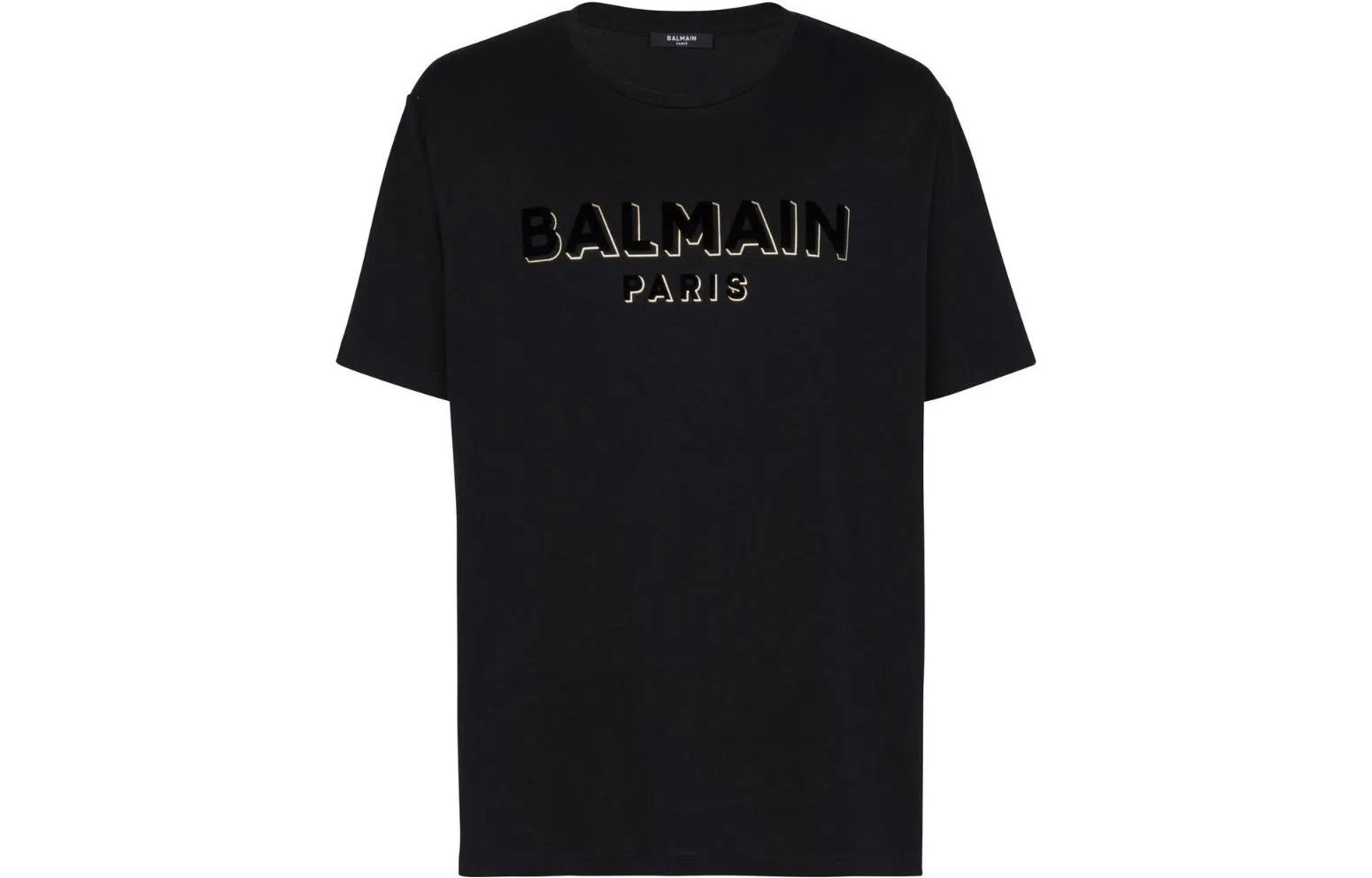 BALMAIN FW22 LogoT