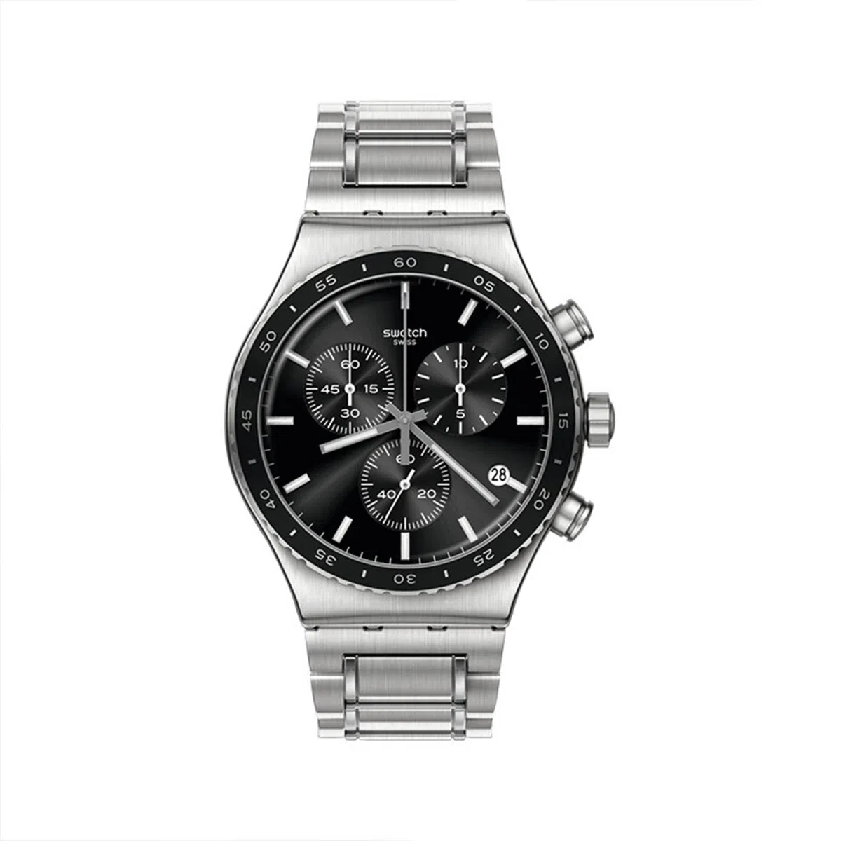 SWATCH NEW IRONY CHRONO YVS495G