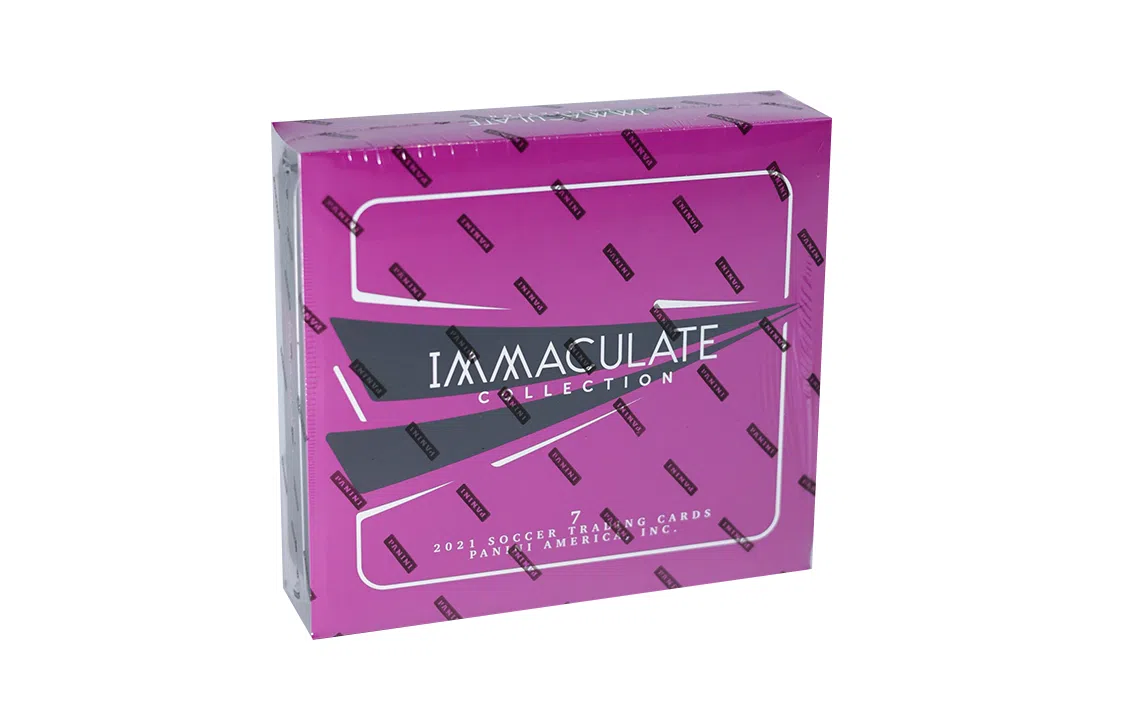 PANINI 2021 Immaculate Soccer