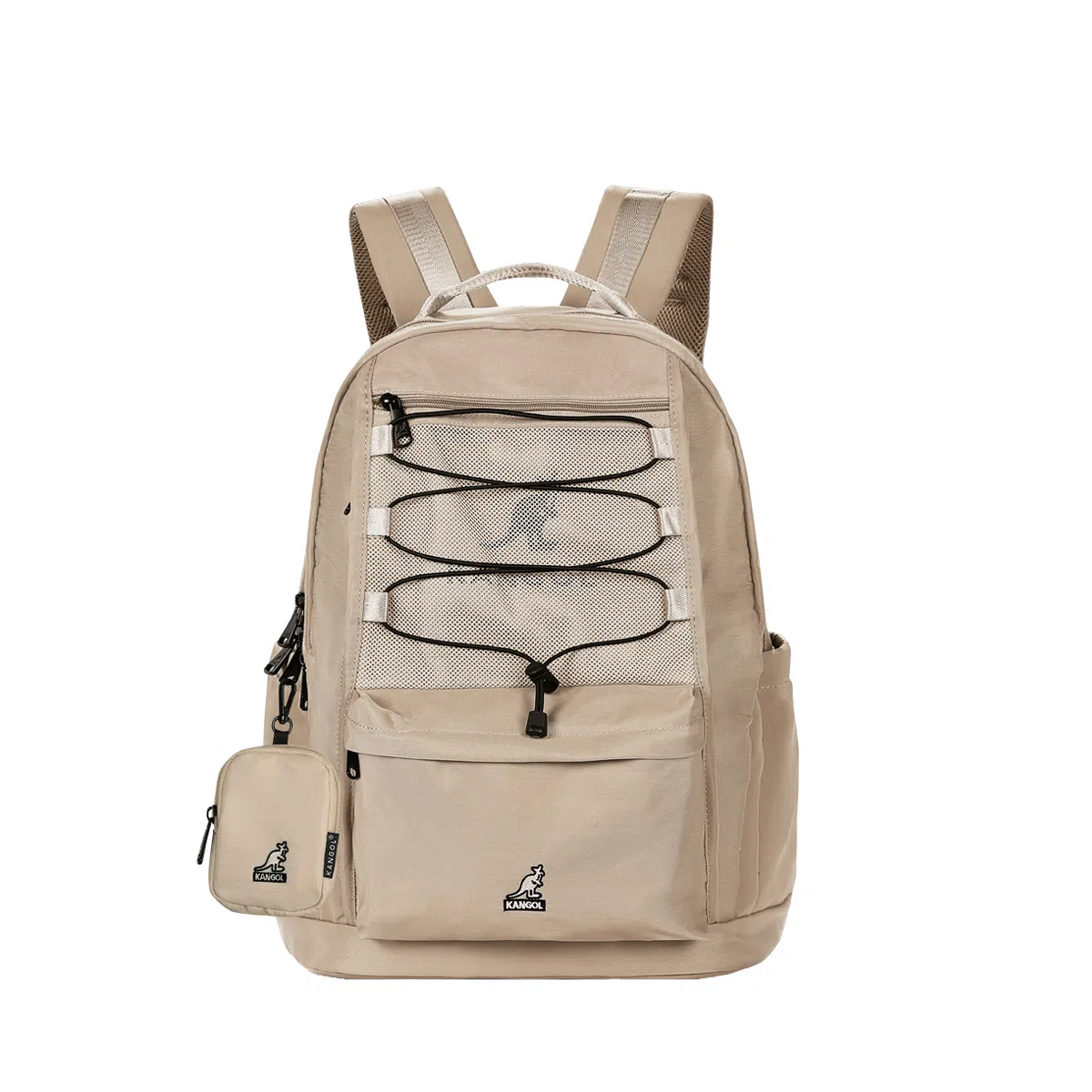 Kangol Nylon Backpack