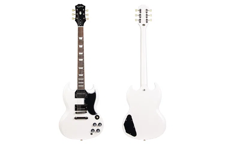 Epiphone LesPaul SG Standard 1961