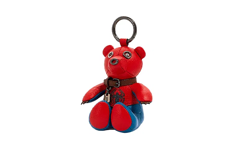 COACH Bag Charm 9