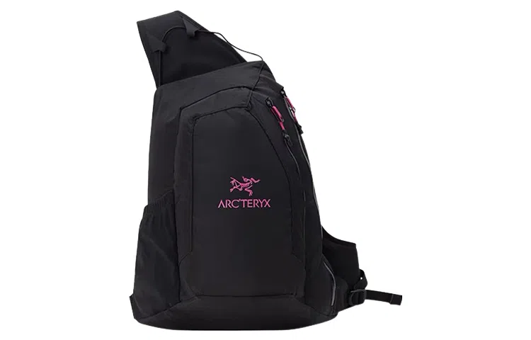 Arcteryx Quiver Black/Purple
