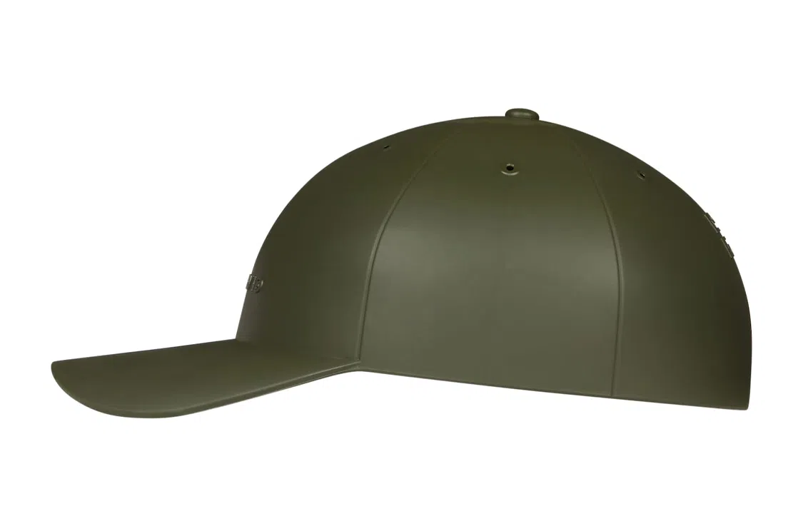 Givenchy Cap Deep Green