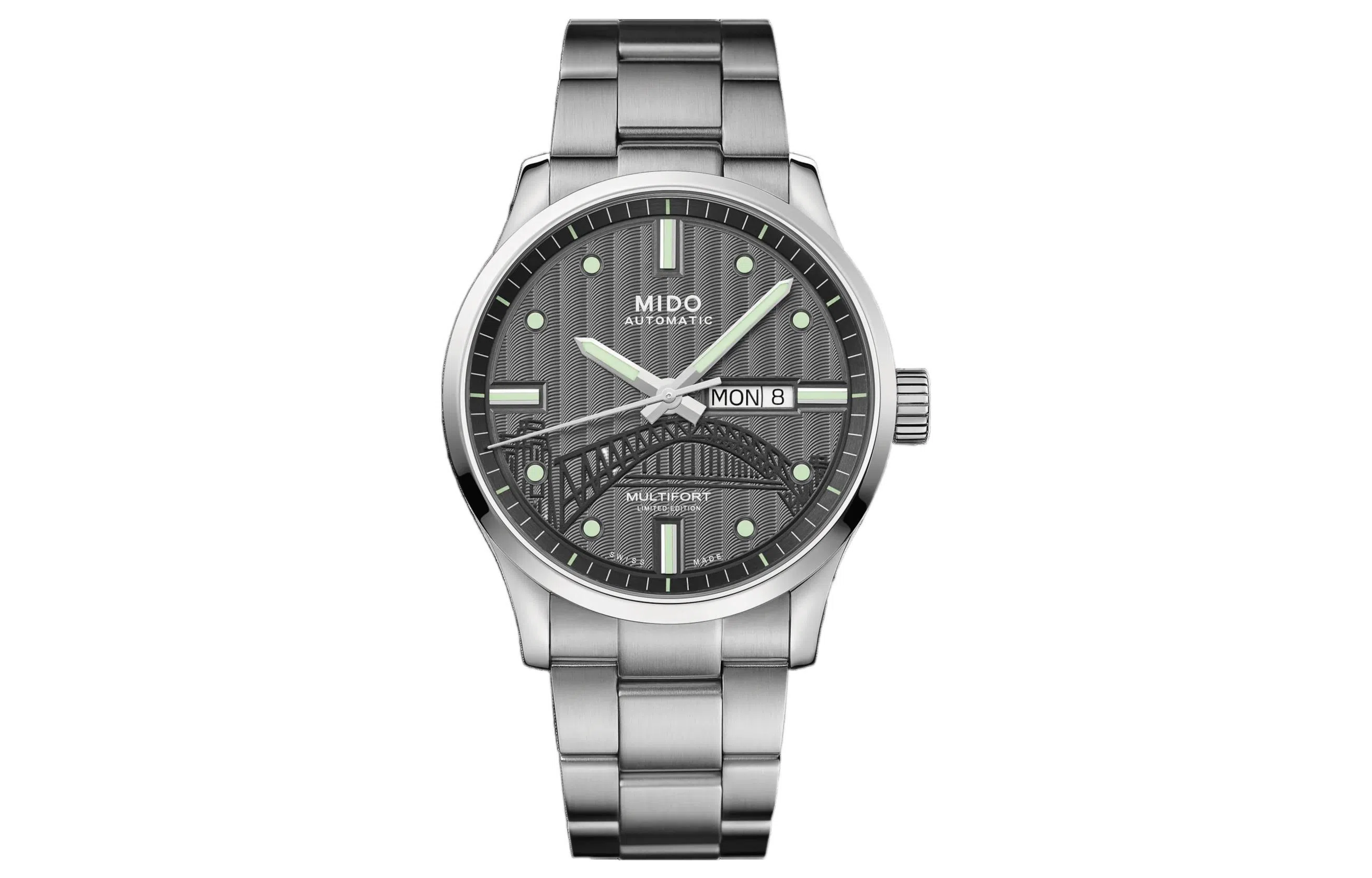 MIDO 42mm M005.430.11.061.81