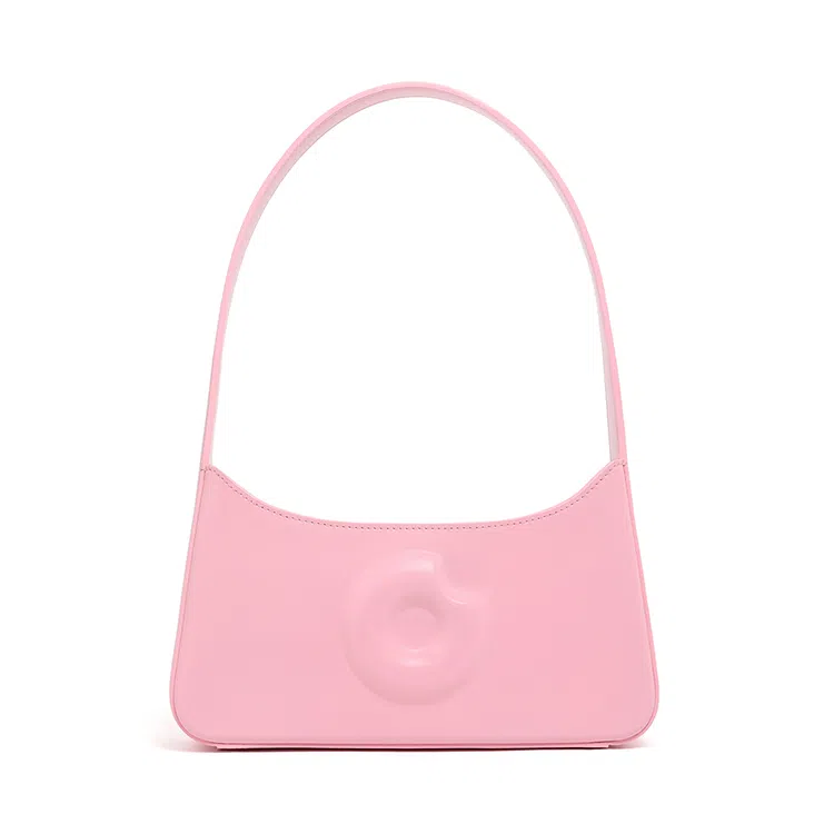 MUVA Baguette Shoulder Bag
